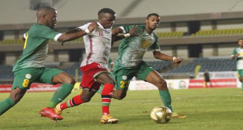 في صالح مصر.. كينيا تتعادل مع جزر القمر بالتصفيات الأفريقية (فيديو)